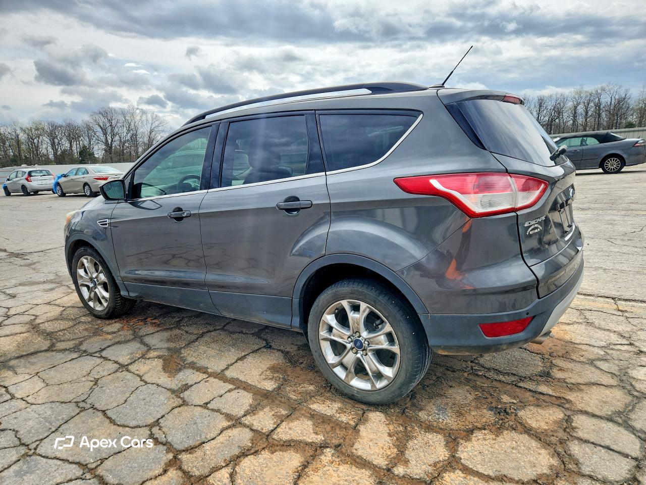 Ford Escape 2015