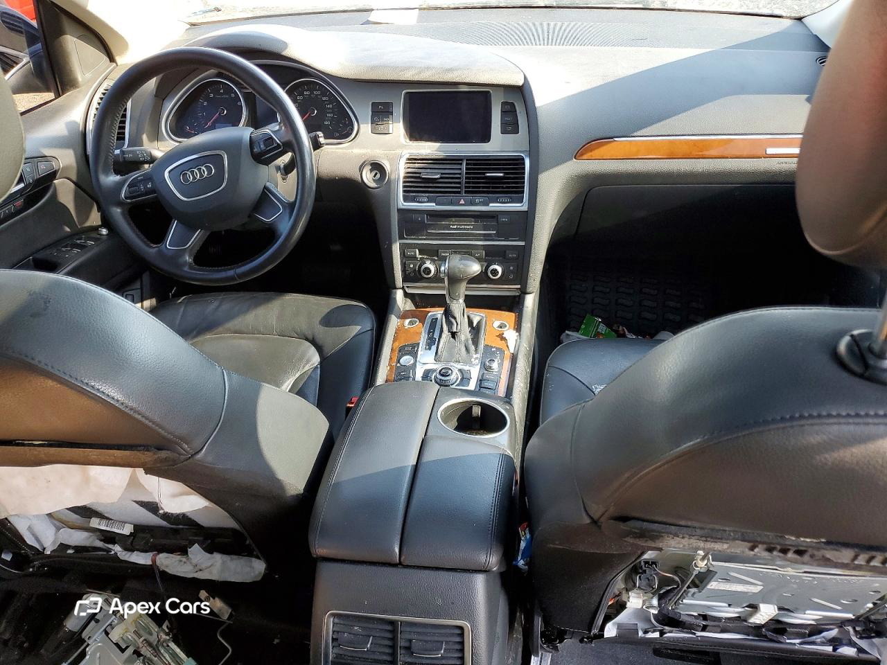 Audi Q7 2014