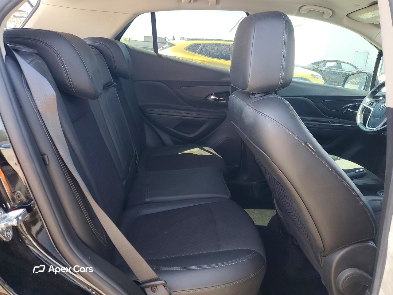 Buick Encore 2018