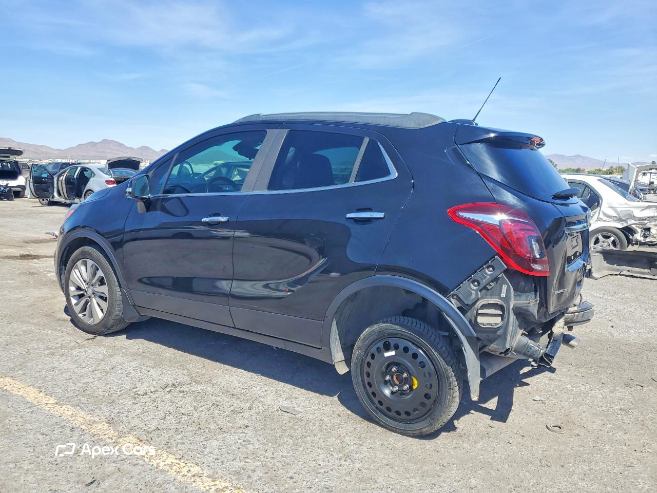 Buick Encore 2018