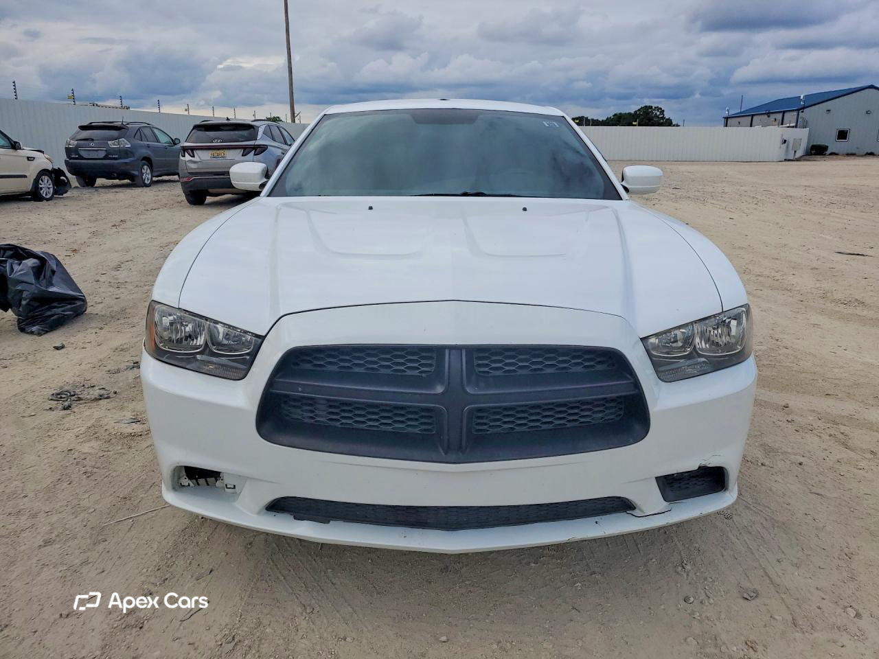 Dodge Charger 2012