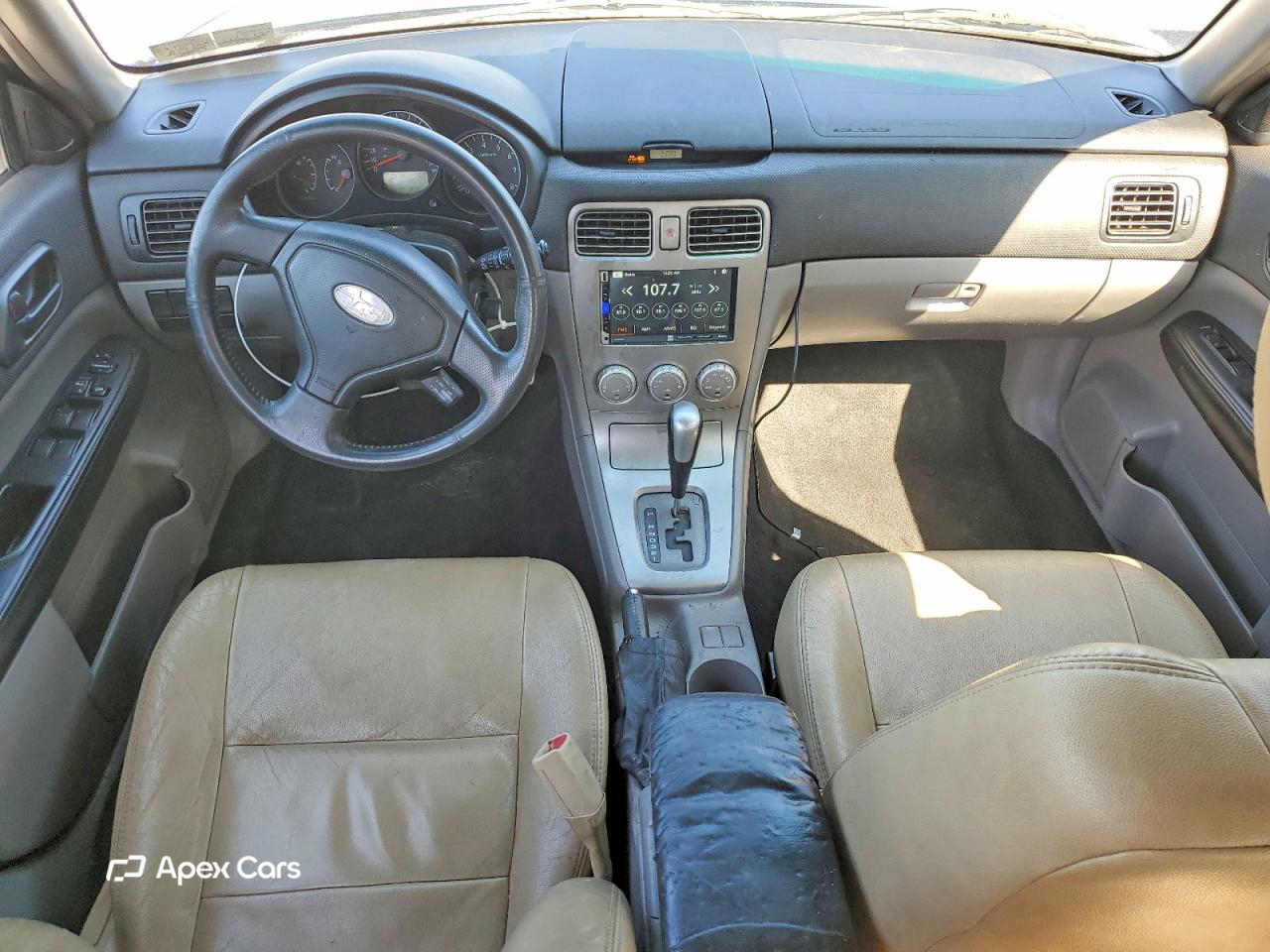 Subaru Forester 2008