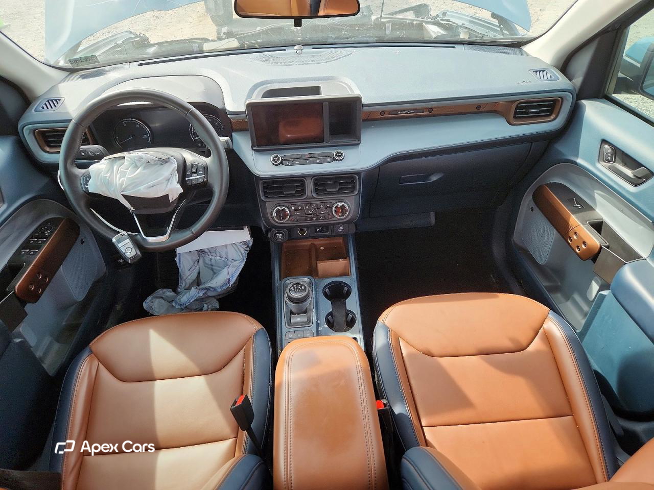 Ford Maverick 2023