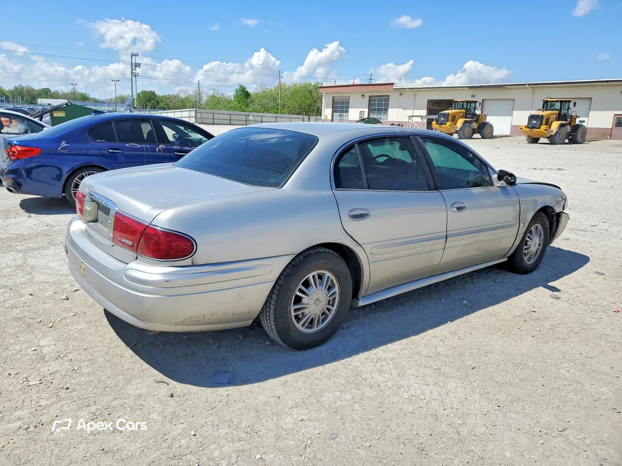 Buick LeSabre 2004
