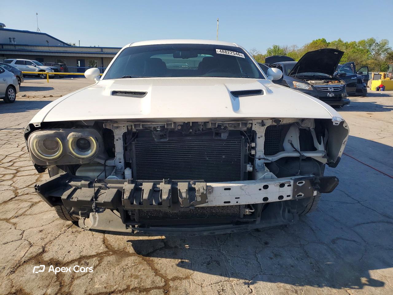 Dodge Challenger 2015