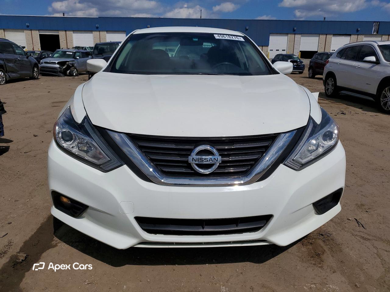 Nissan Altima 2018