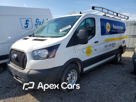 2023 Ford Transit - Zdjęcie 1 z 5
