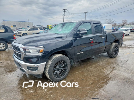 RAM 1500 2019 - Image 1 of 13
