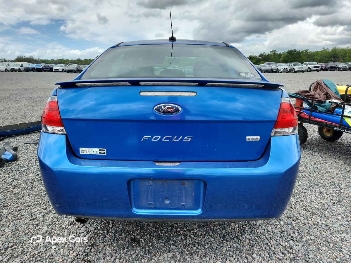 Ford Focus 2010