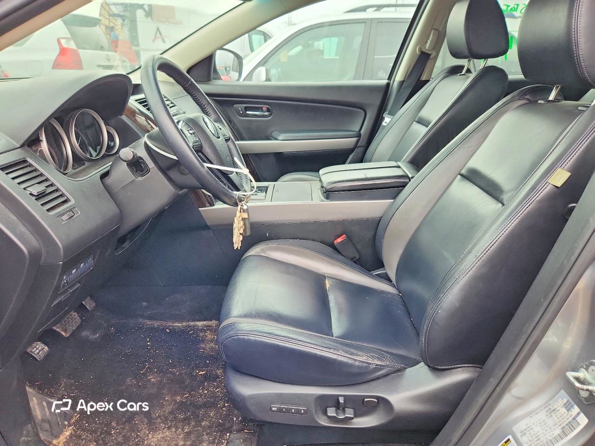 Mazda CX-9 2011