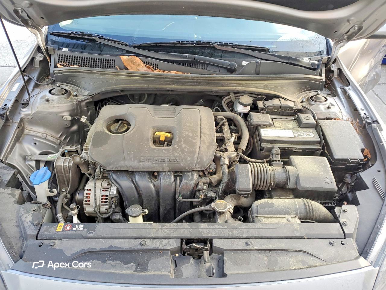 Kia Forte 2023