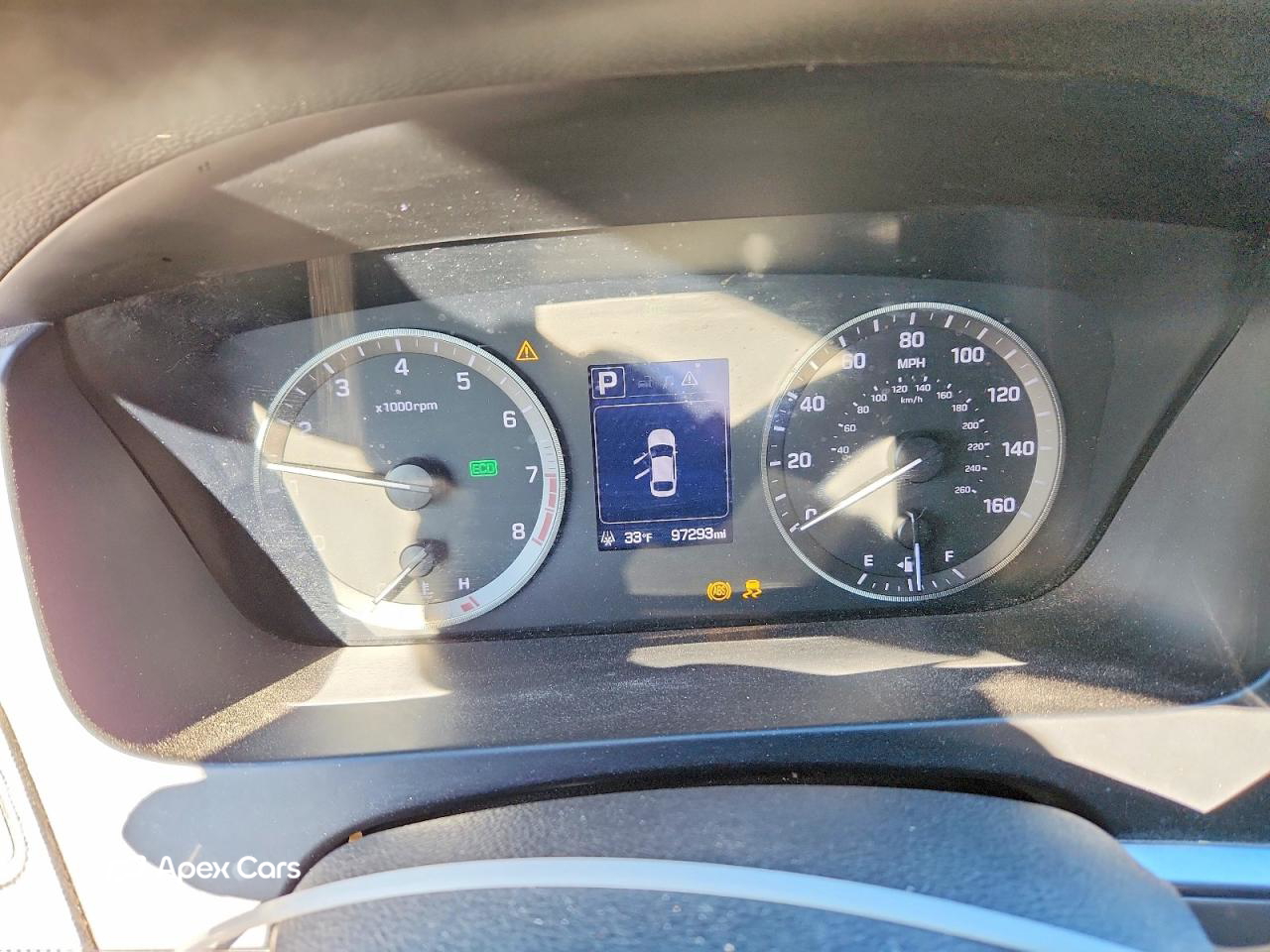 Hyundai Sonata 2015