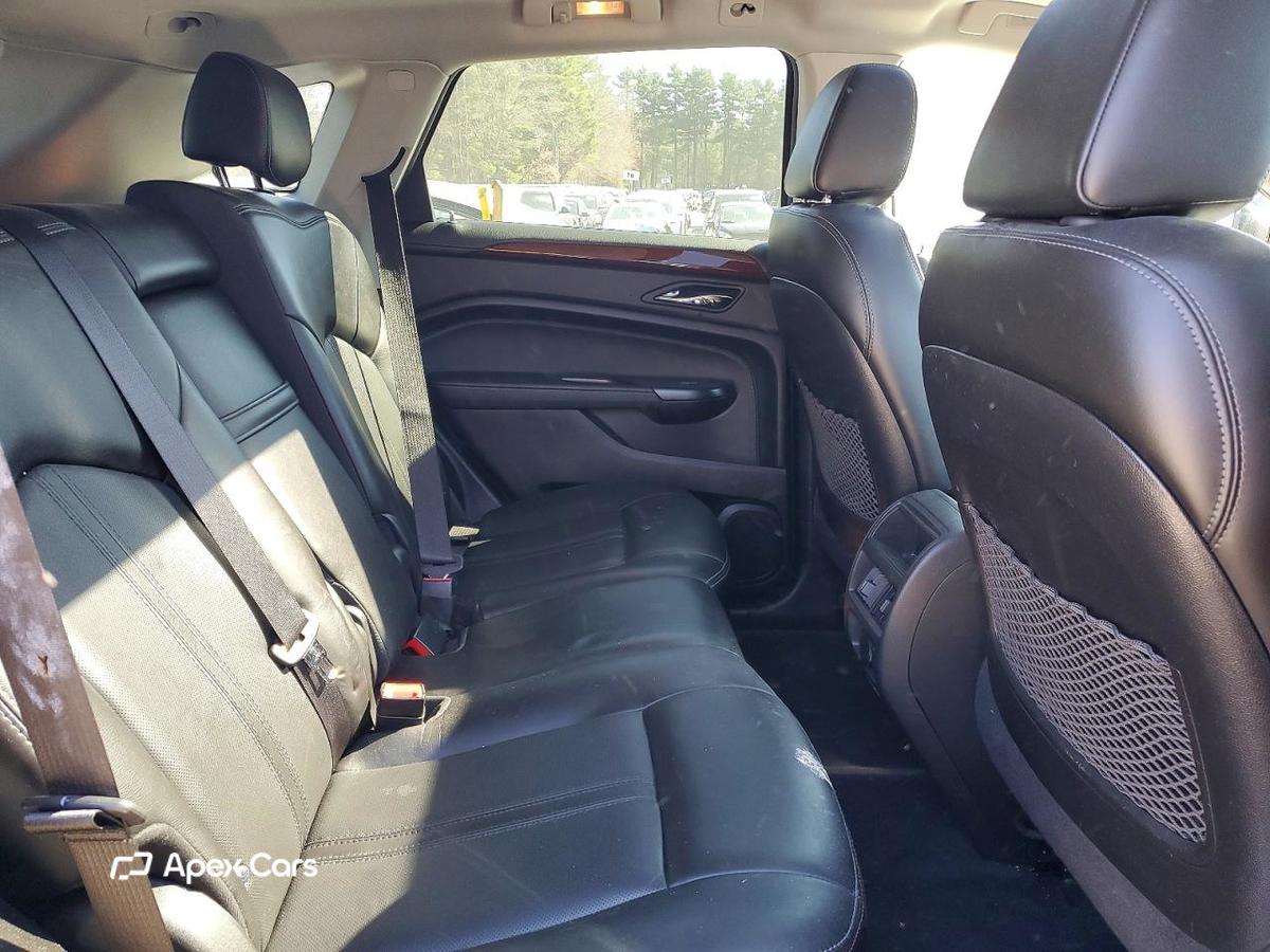 Cadillac SRX 2014