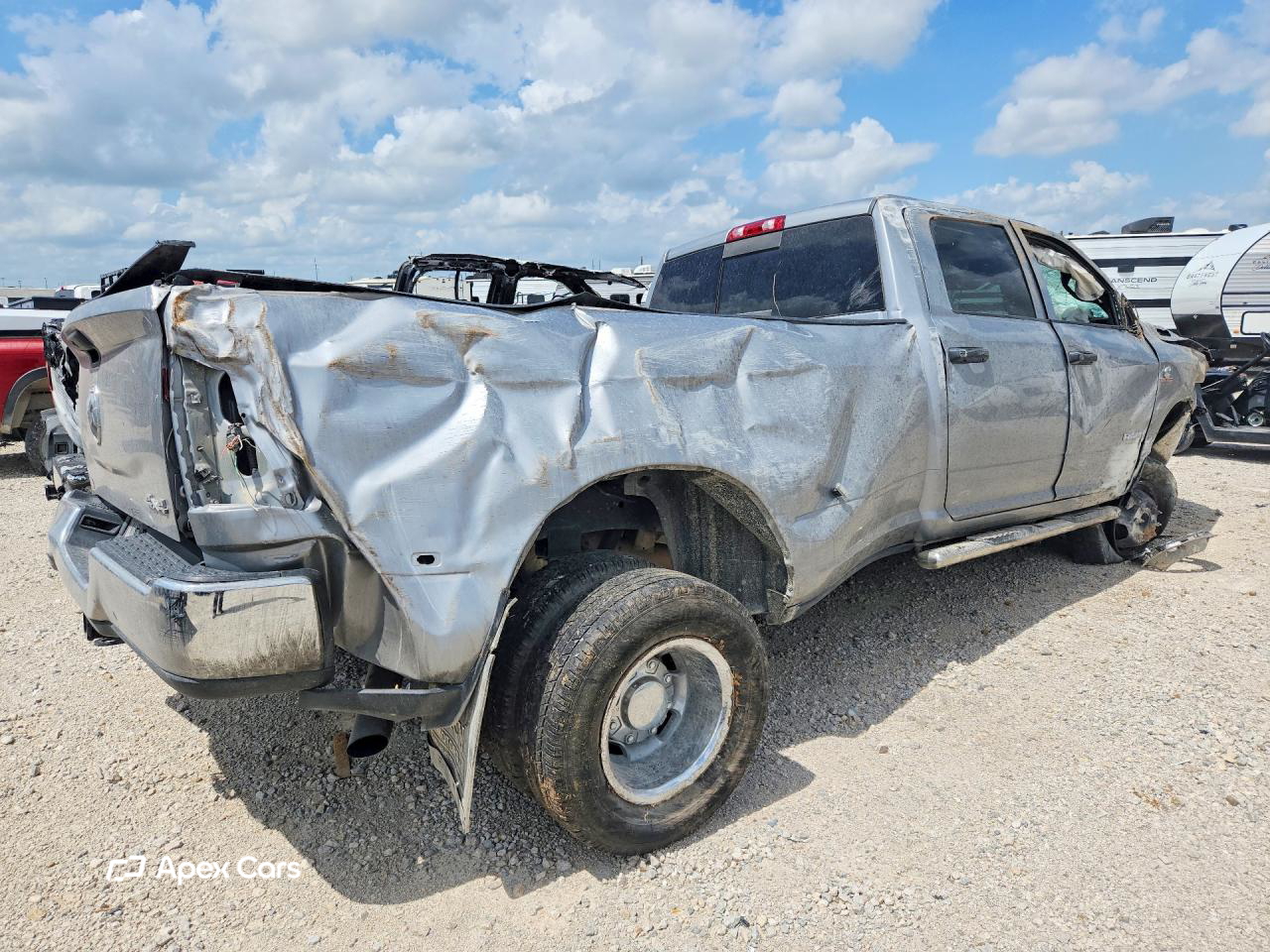 RAM 3500 2022