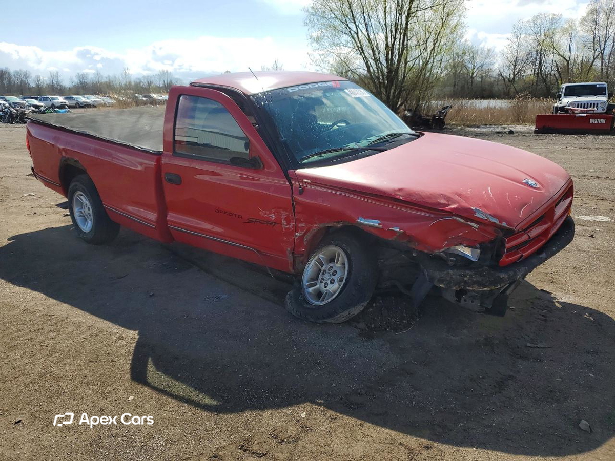 Dodge Dakota 1998
