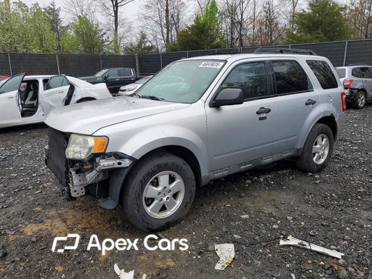Ford Escape 2012 - Zdjęcie 1 z 12