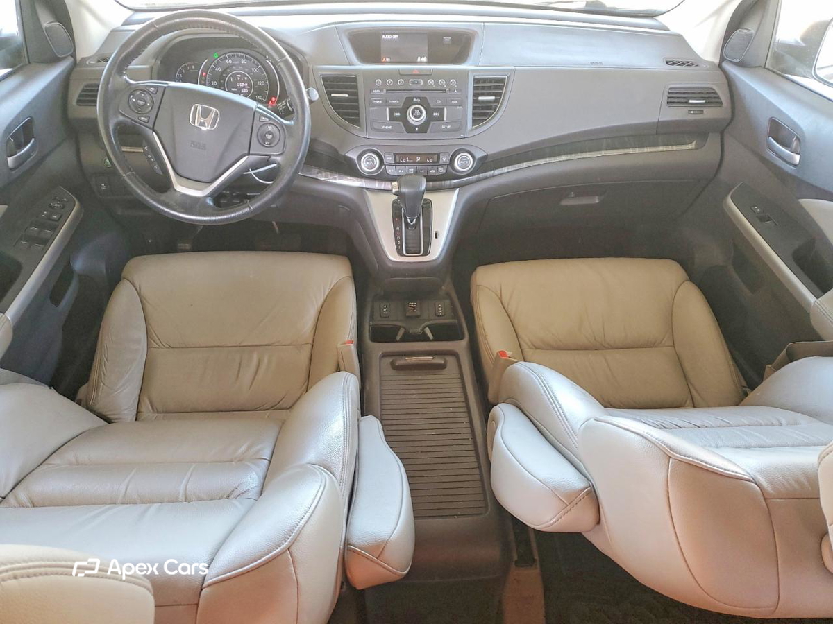 Honda CR-V 2012