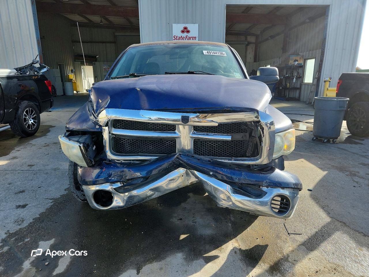 Dodge RAM 2003