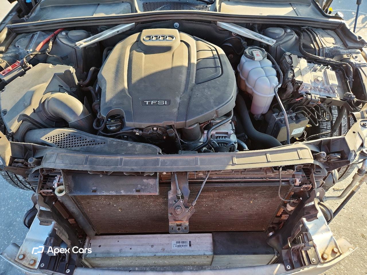 Audi A4 2018