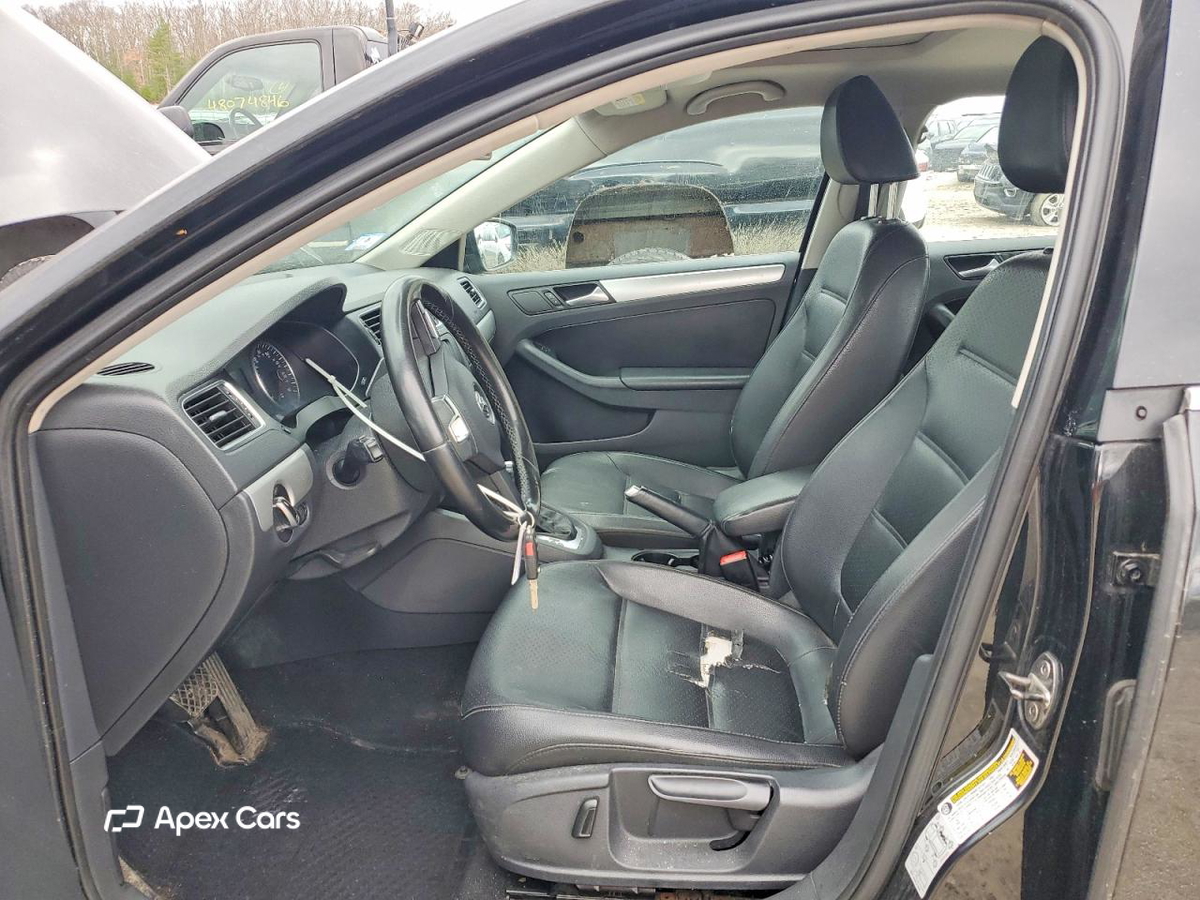 Volkswagen Jetta 2013