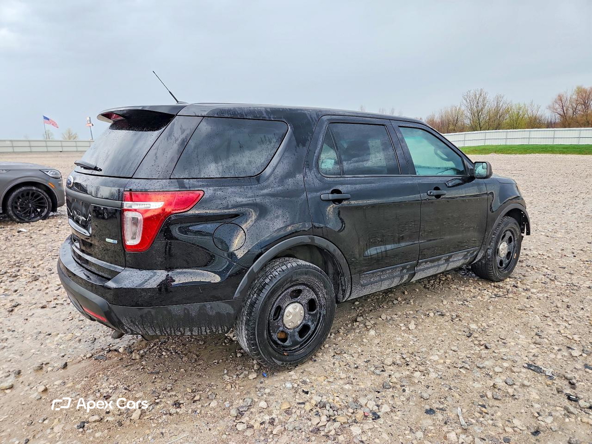 Ford Explorer 2014