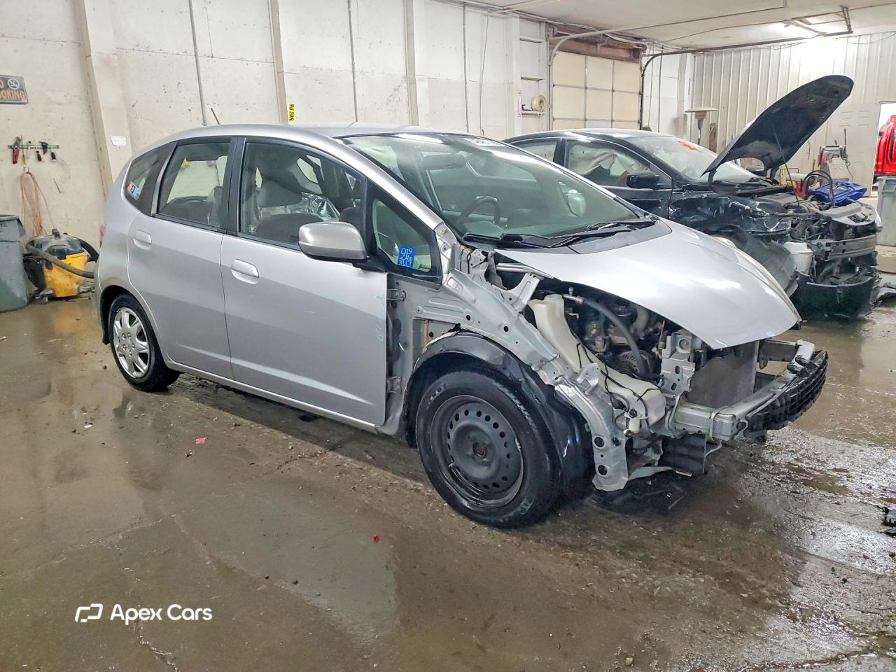 Honda Fit 2013