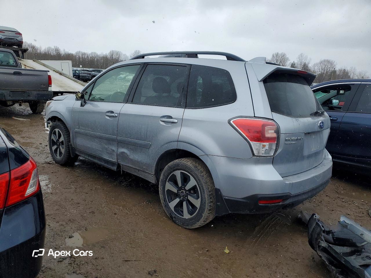 Subaru Forester 2018