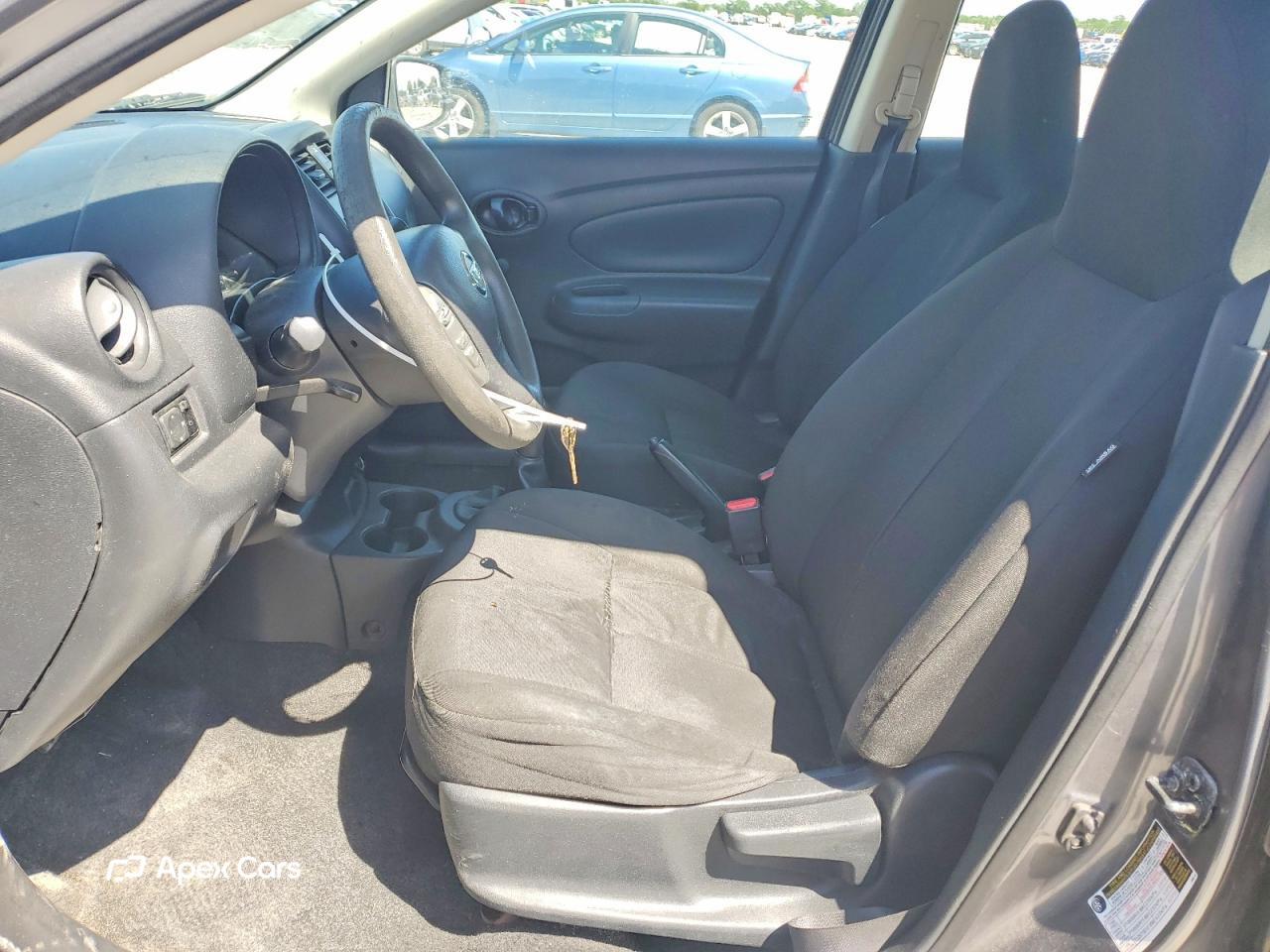 Nissan Versa 2017