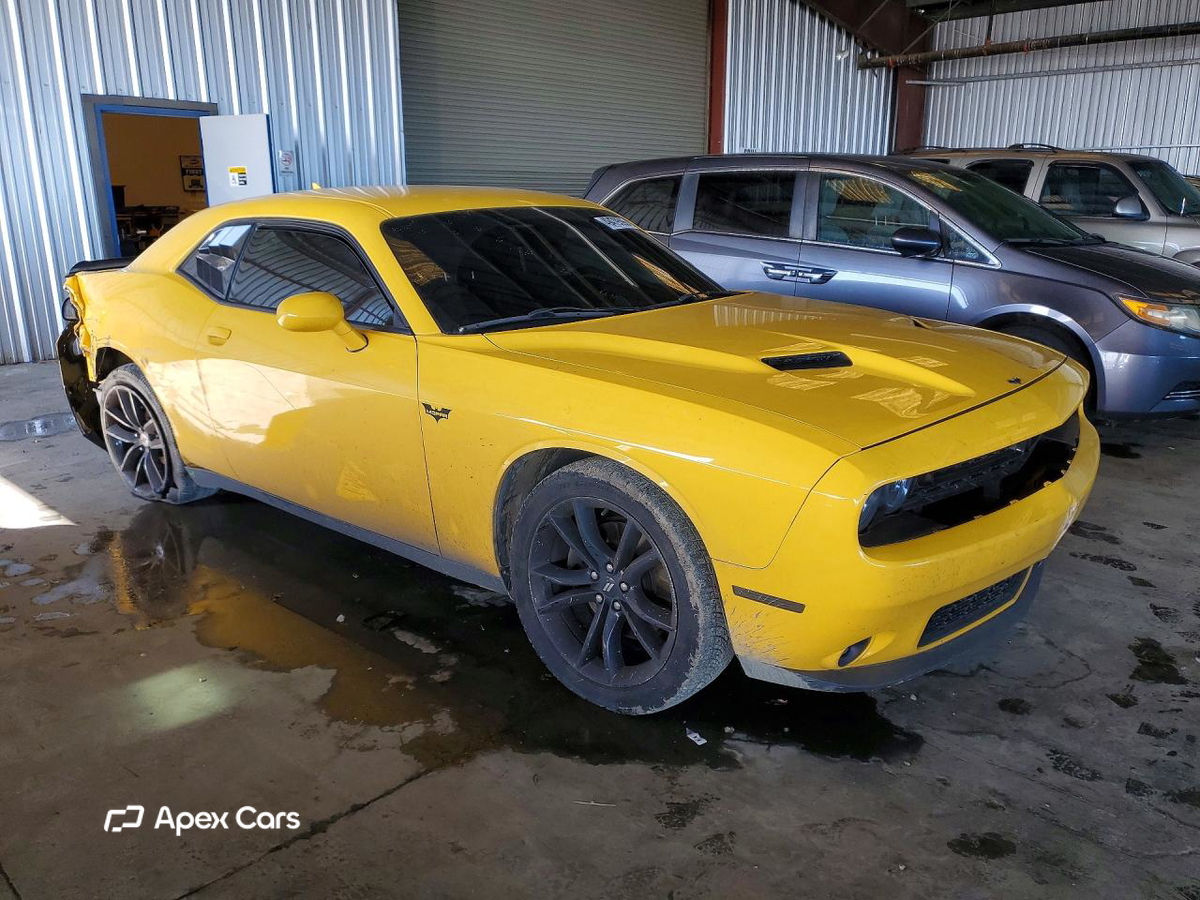 Dodge Challenger 2018