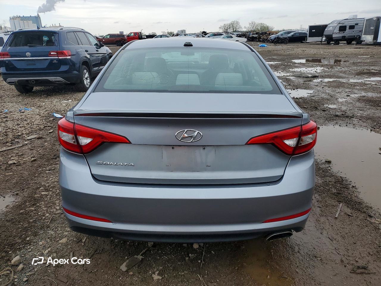Hyundai Sonata 2016