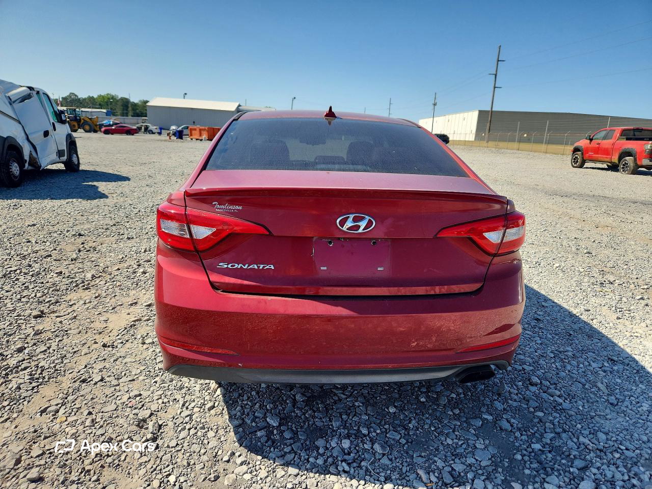 Hyundai Sonata 2016