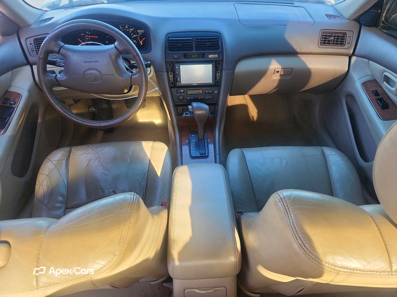 Lexus ES 1998
