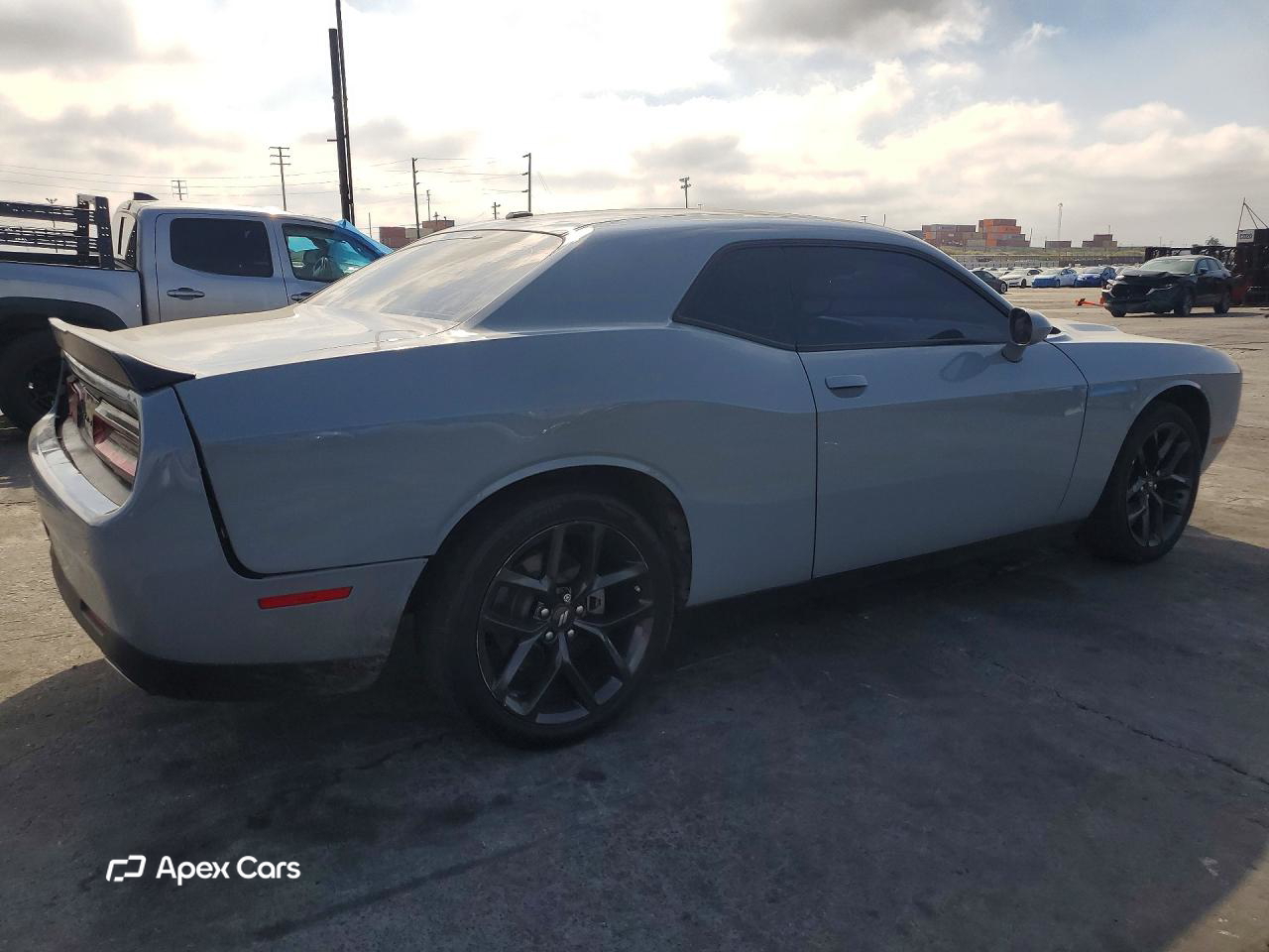 Dodge Challenger 2021