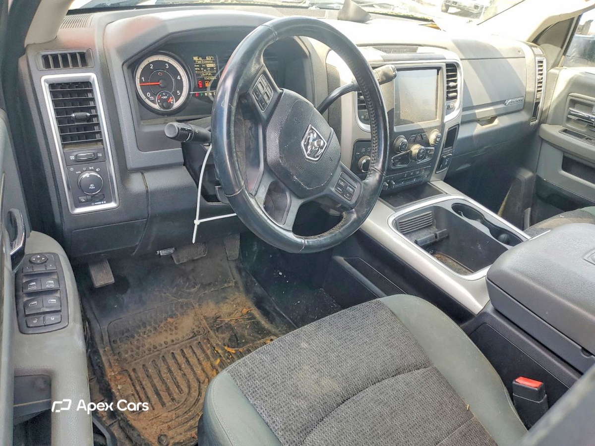 RAM 3500 2016