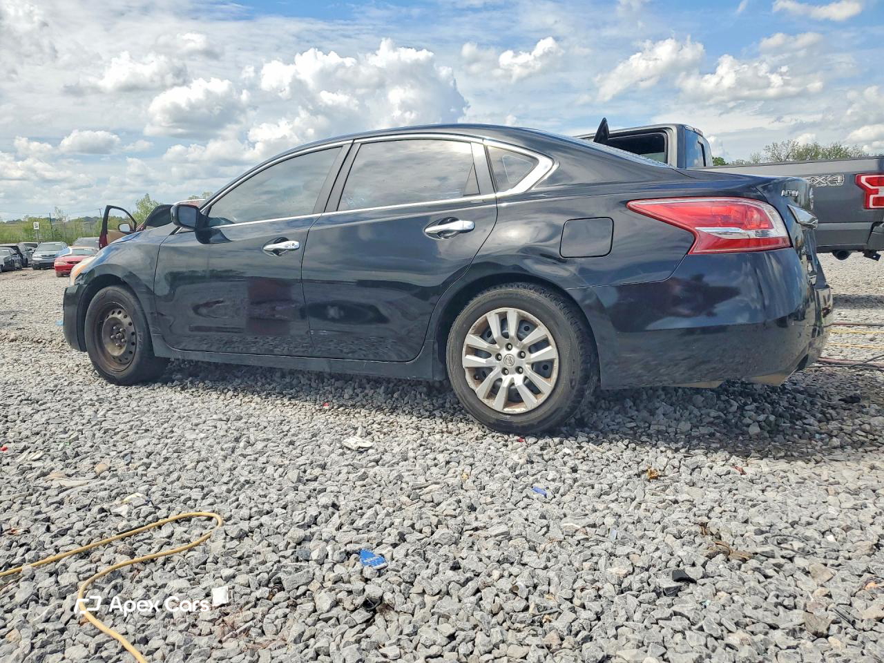 Nissan Altima 2013