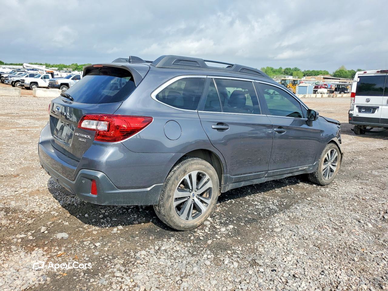 Subaru Outback 2019