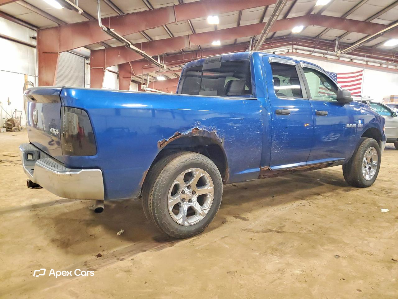 Dodge RAM 2009