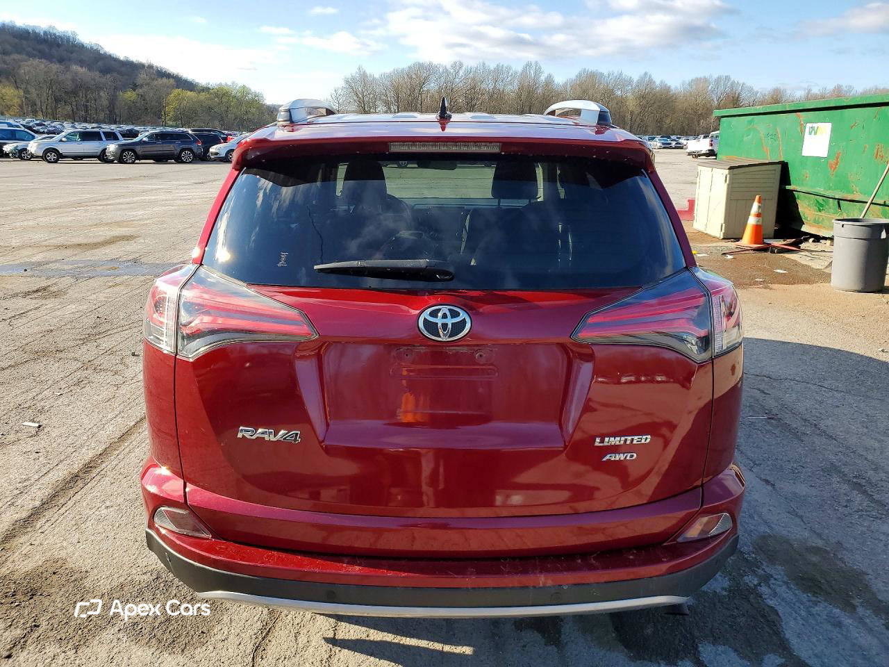 Toyota RAV 4 2018
