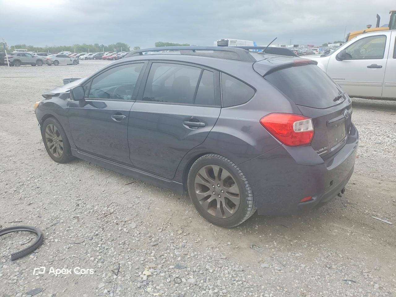 Subaru Impreza 2013