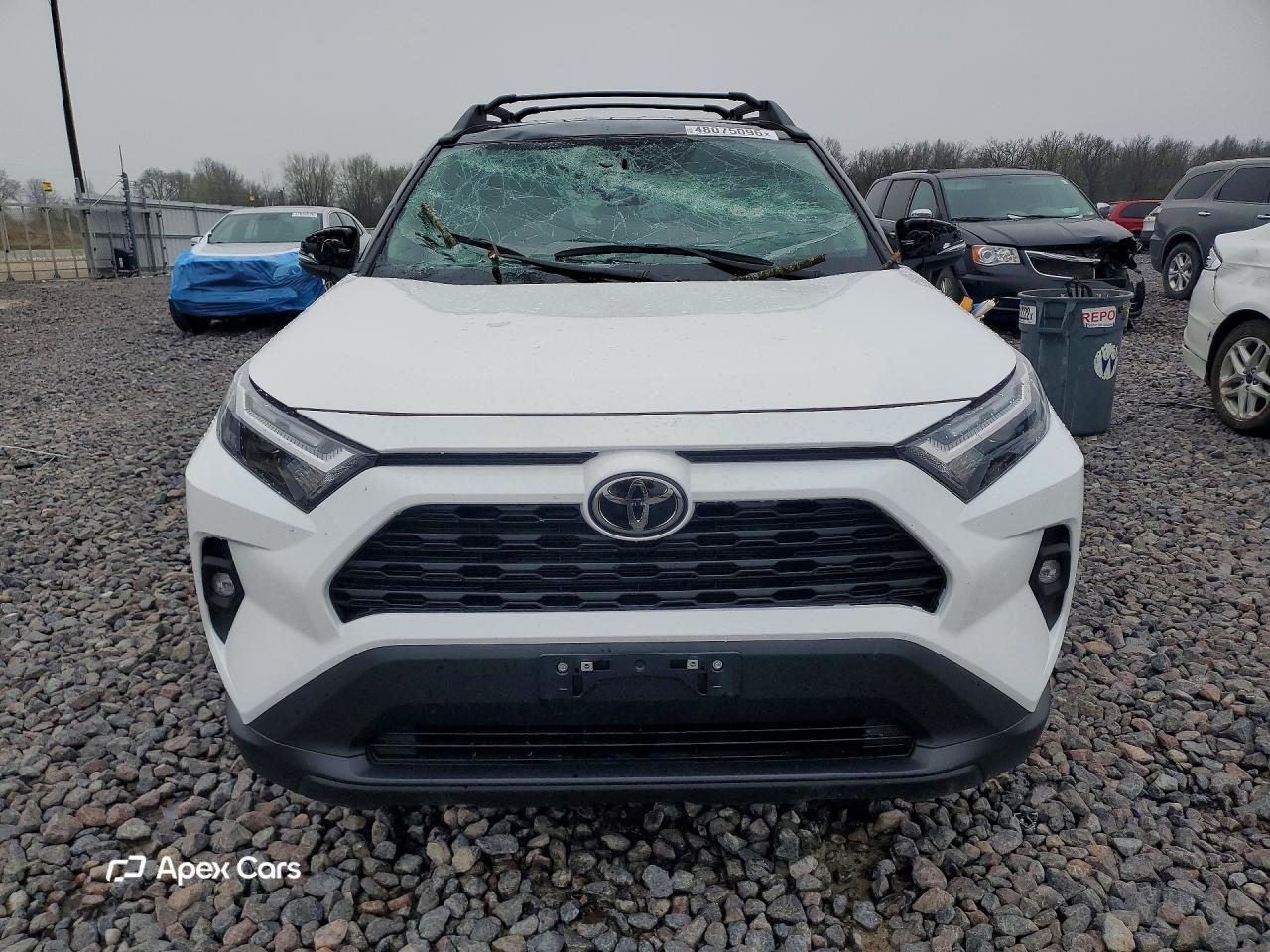 Toyota RAV 4 2025