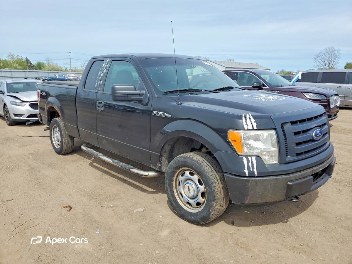 Ford F-150 2012