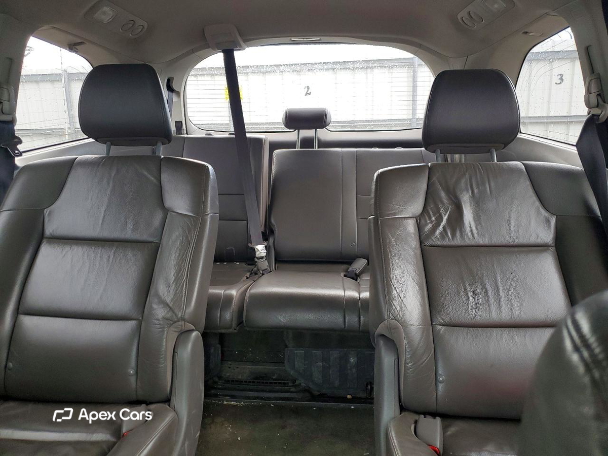 Honda Odyssey 2012