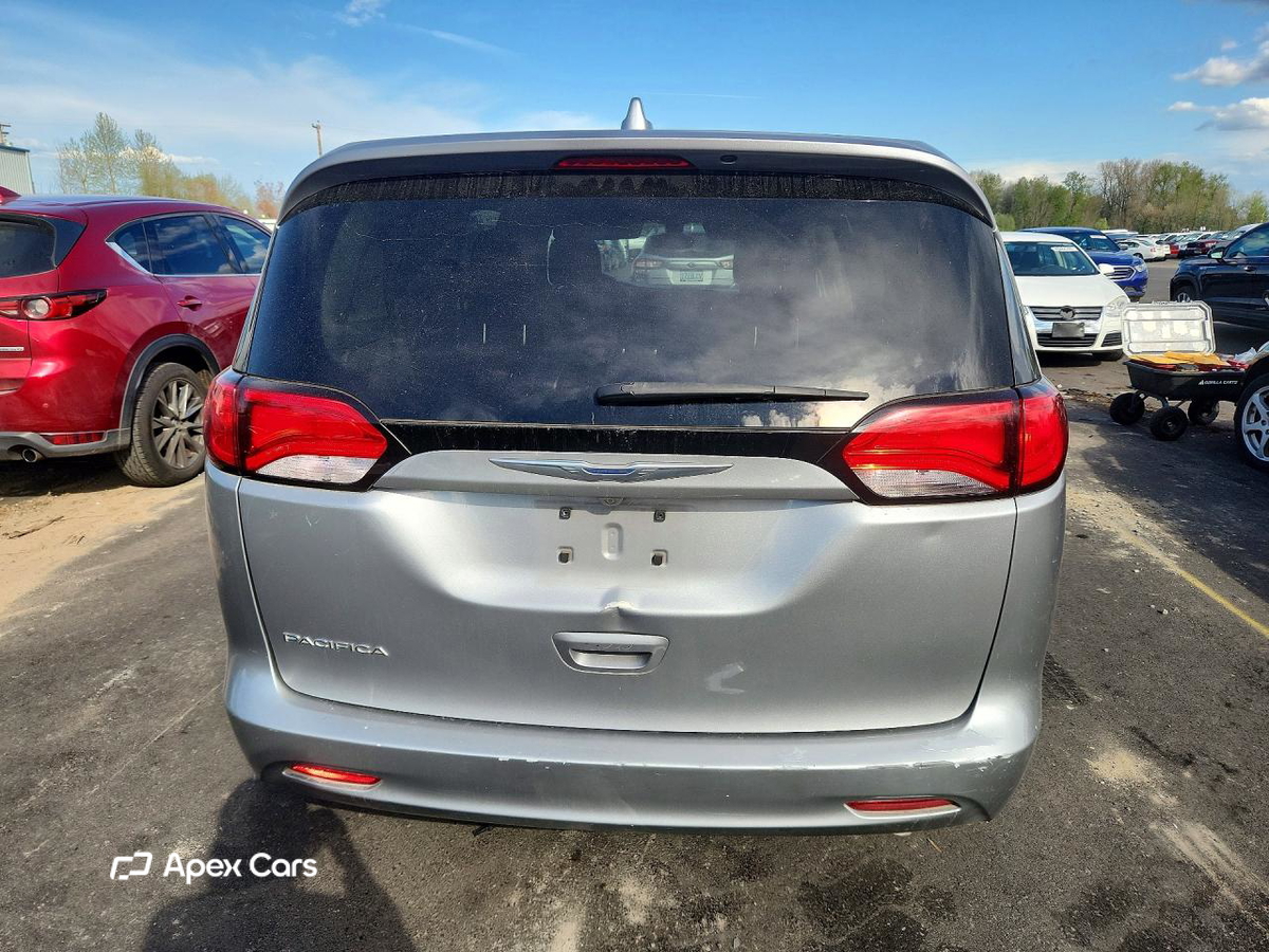 Chrysler Pacifica 2017
