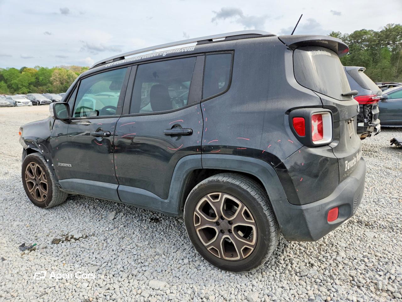 Jeep Renegade 2015