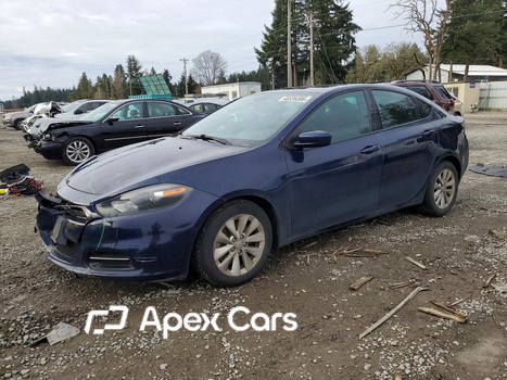 Dodge Dart 2014 - Zdjęcie 1 z 13