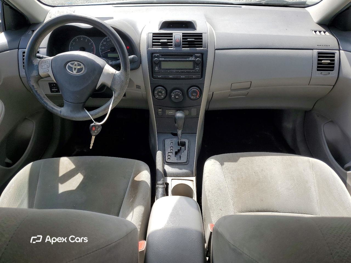Toyota Corolla 2012