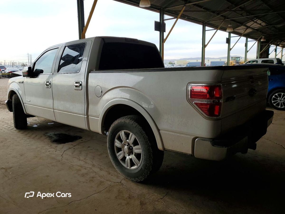 Ford F-150 2012