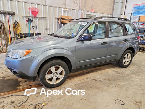 Subaru Forester 2010 - Image 1 of 12