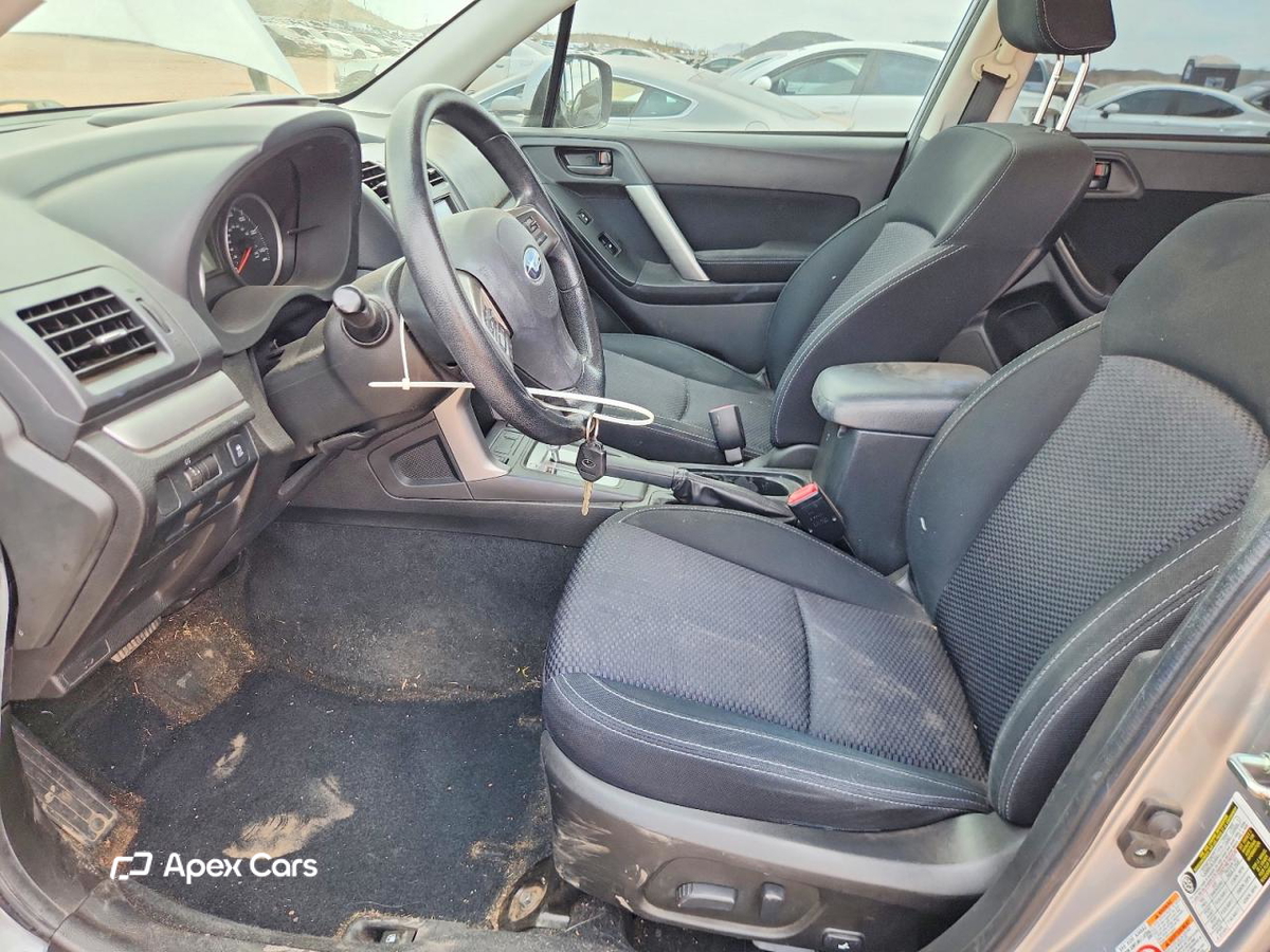 Subaru Forester 2014