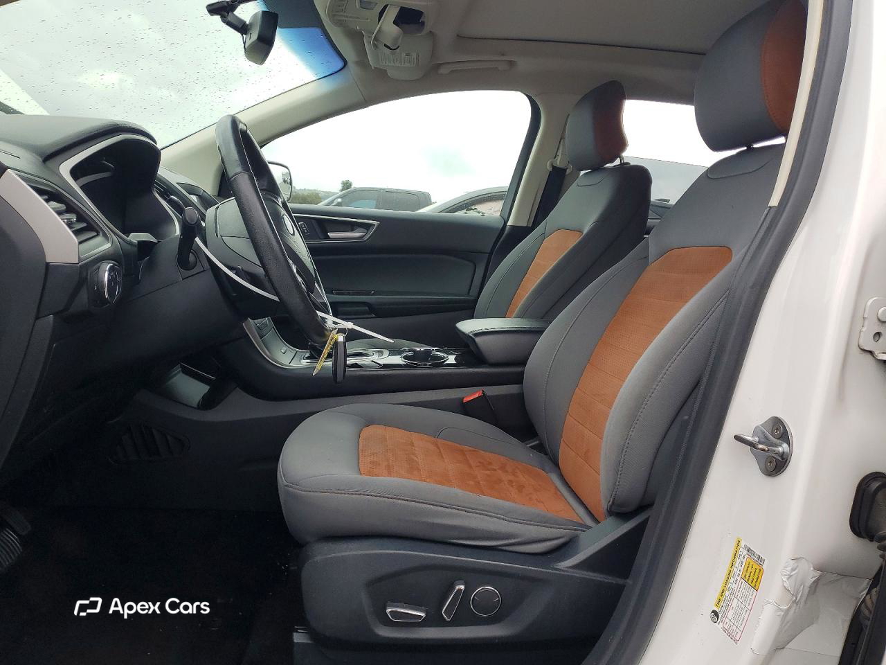 Ford Edge 2018